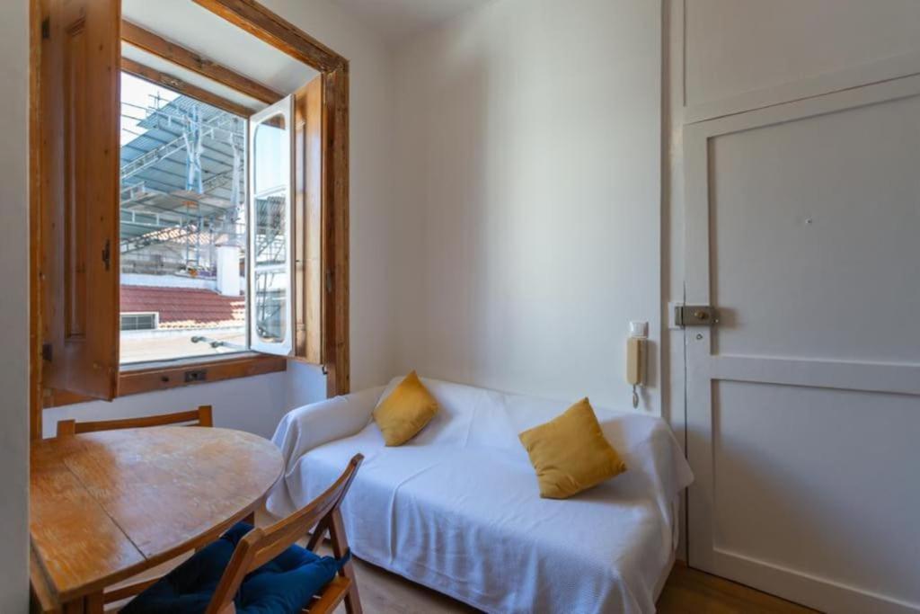 Loft Mouraria Appartement Lissabon Buitenkant foto
