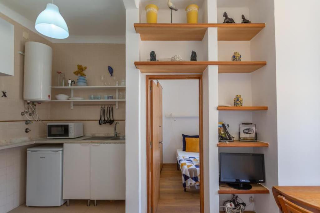 Loft Mouraria Appartement Lissabon Buitenkant foto