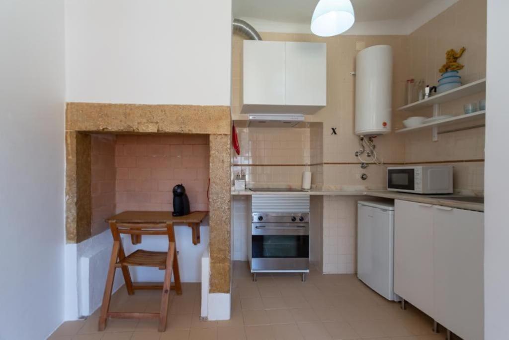 Loft Mouraria Appartement Lissabon Buitenkant foto