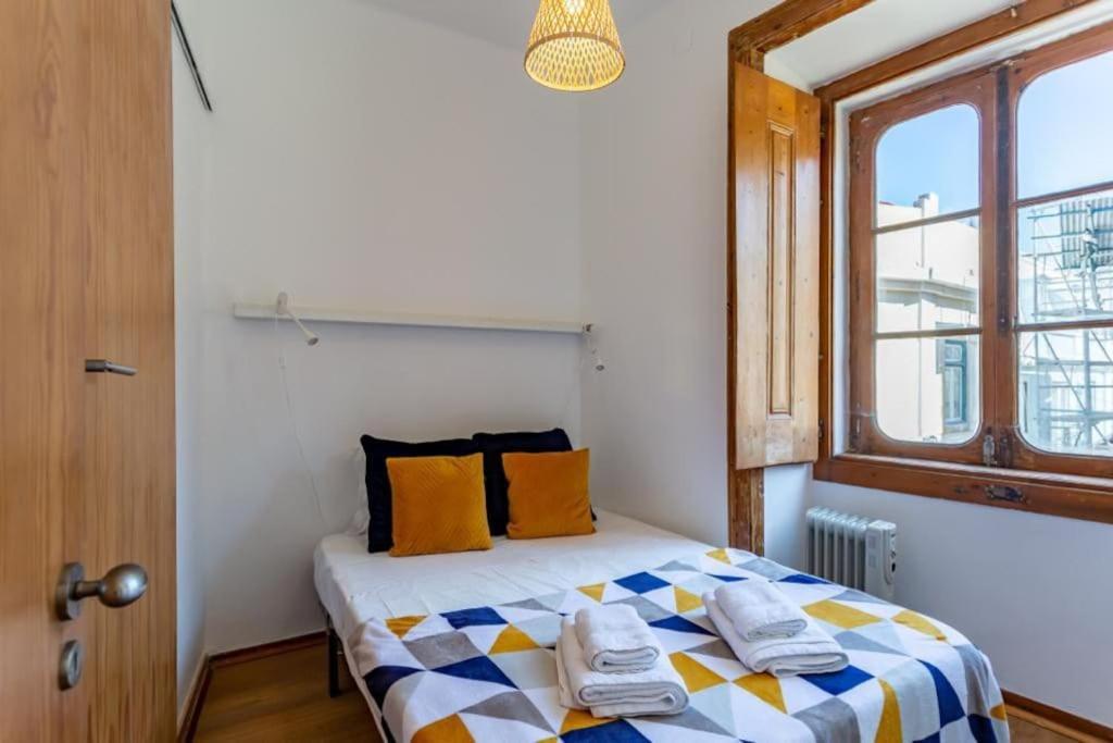 Loft Mouraria Appartement Lissabon Buitenkant foto