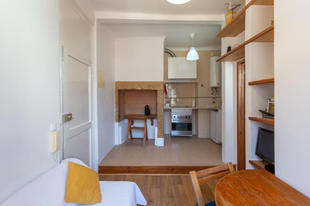Loft Mouraria Appartement Lissabon Buitenkant foto