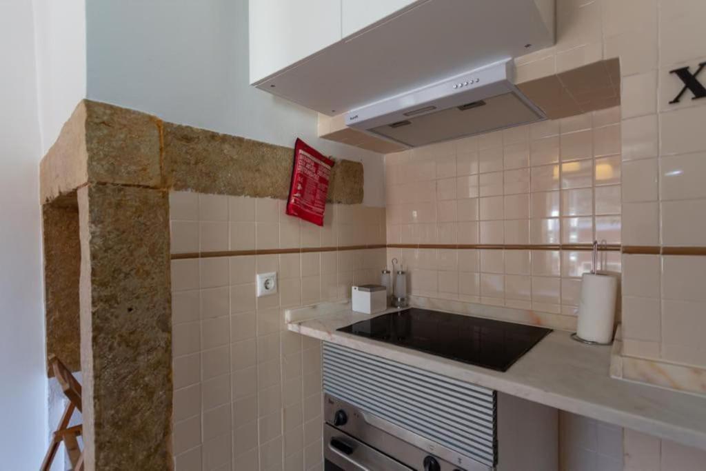 Loft Mouraria Appartement Lissabon Buitenkant foto