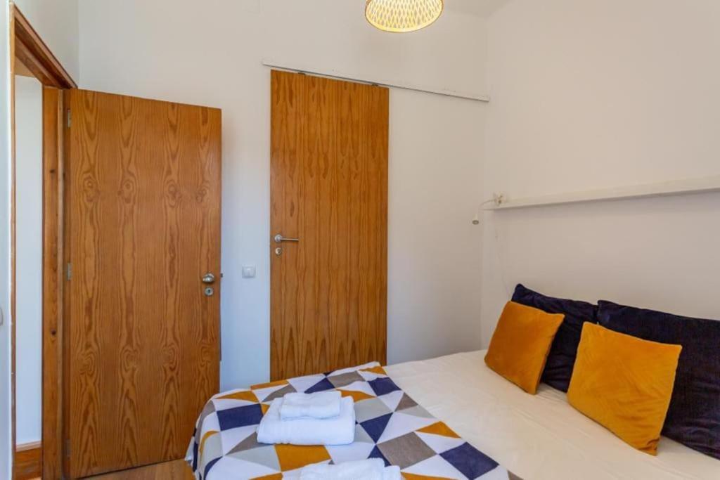 Loft Mouraria Appartement Lissabon Buitenkant foto