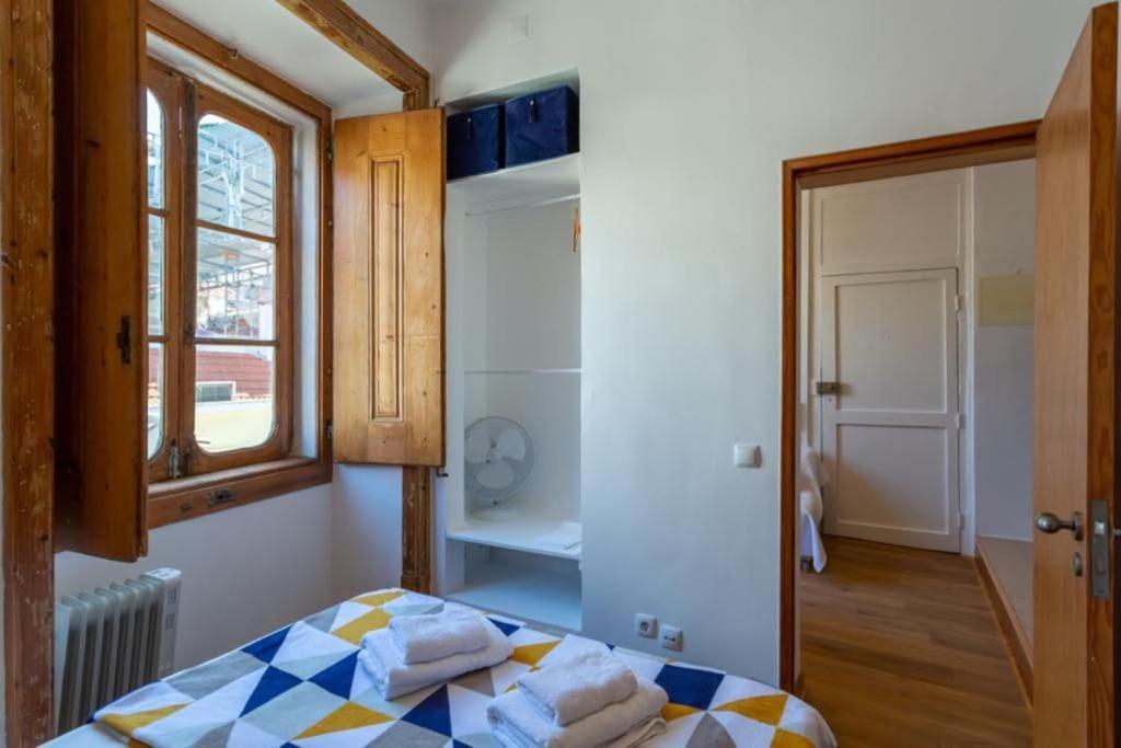 Loft Mouraria Appartement Lissabon Buitenkant foto