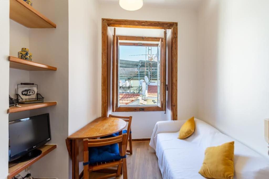 Loft Mouraria Appartement Lissabon Buitenkant foto