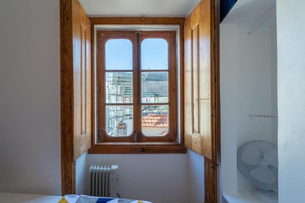 Loft Mouraria Appartement Lissabon Buitenkant foto
