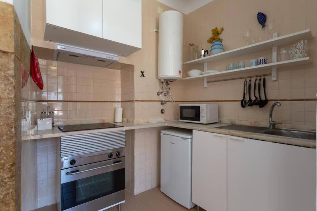 Loft Mouraria Appartement Lissabon Buitenkant foto
